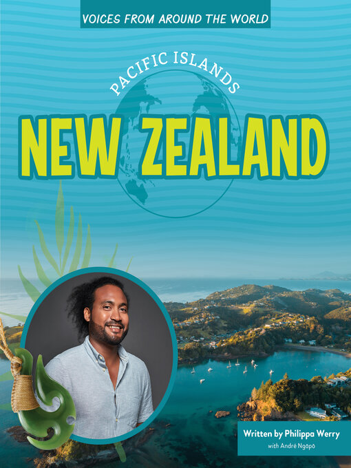 Title details for New Zealand by Philippa Werry - Wait list